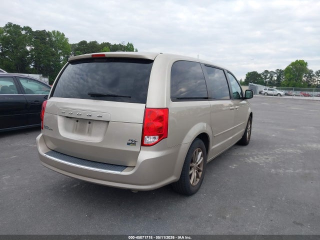 45071718 :رقم المزاد ، 2C4RDGEG4ER337696 vin ، 2014 Dodge Grand Caravan R/t مزاد بيع