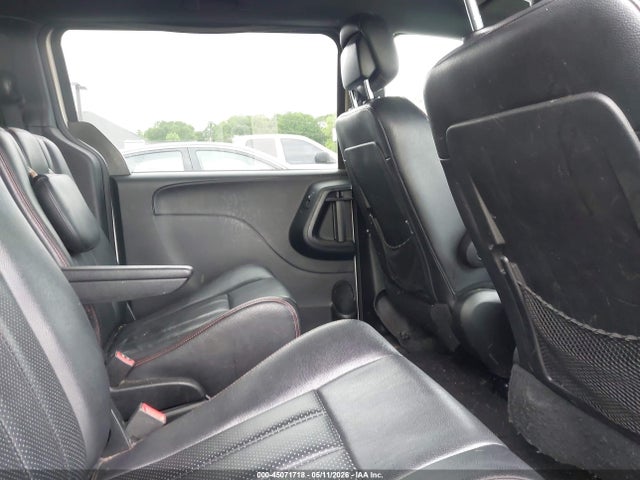 45071718 :رقم المزاد ، 2C4RDGEG4ER337696 vin ، 2014 Dodge Grand Caravan R/t مزاد بيع