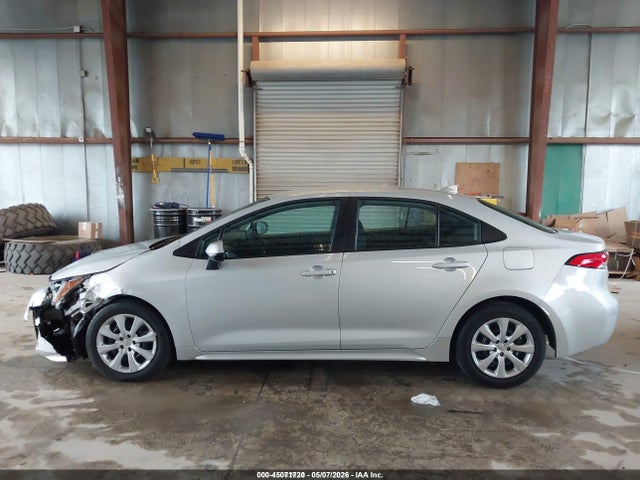 Aukcja sprzedaży 2022 Toyota Corolla Le, vin: 5YFEPMAE1NP351239, numer aukcji: 45071720