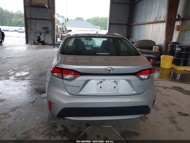 Aukcja sprzedaży 2022 Toyota Corolla Le, vin: 5YFEPMAE1NP351239, numer aukcji: 45071720