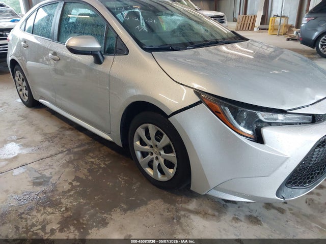 Aukcja sprzedaży 2022 Toyota Corolla Le, vin: 5YFEPMAE1NP351239, numer aukcji: 45071720