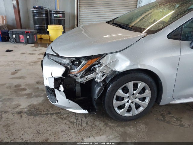 Aukcja sprzedaży 2022 Toyota Corolla Le, vin: 5YFEPMAE1NP351239, numer aukcji: 45071720
