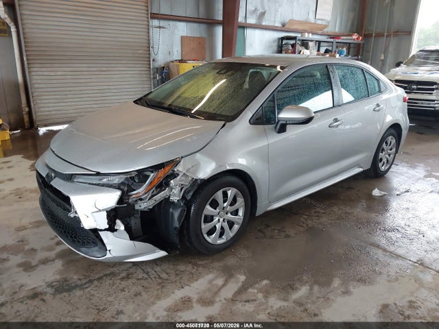 Aukcja sprzedaży 2022 Toyota Corolla Le, vin: 5YFEPMAE1NP351239, numer aukcji: 45071720