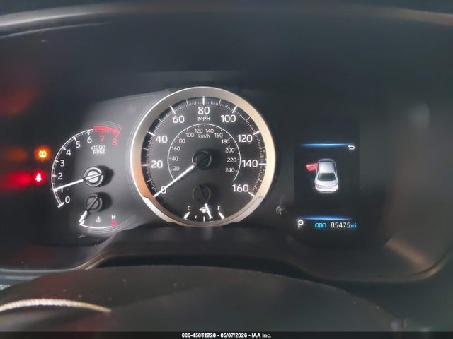 Aukcja sprzedaży 2022 Toyota Corolla Le, vin: 5YFEPMAE1NP351239, numer aukcji: 45071720