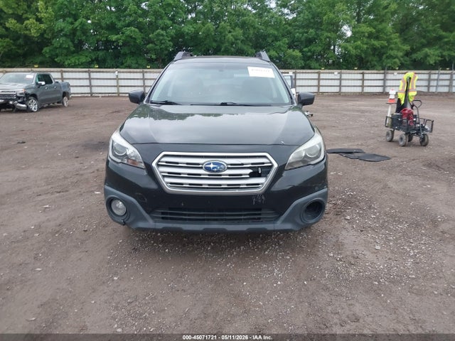 Aukcja sprzedaży 2016 Subaru Outback 2.5i Premium, vin: 4S4BSBCCXG3218181, numer aukcji: 45071721