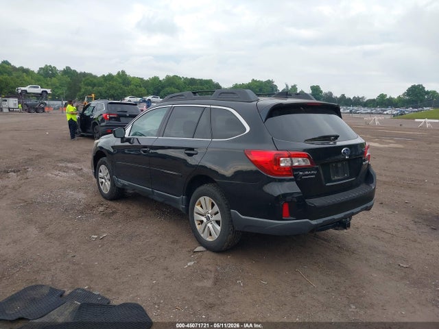 Aukcja sprzedaży 2016 Subaru Outback 2.5i Premium, vin: 4S4BSBCCXG3218181, numer aukcji: 45071721
