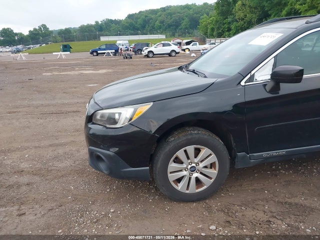Aukcja sprzedaży 2016 Subaru Outback 2.5i Premium, vin: 4S4BSBCCXG3218181, numer aukcji: 45071721