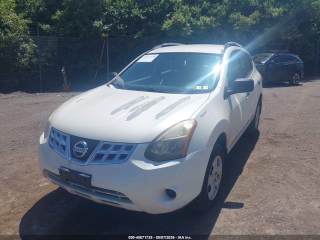 Aukcja sprzedaży 2014 Nissan Rogue Select S, vin: JN8AS5MV7EW712368, numer aukcji: 45071728