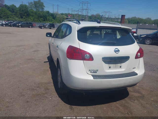 Aukcja sprzedaży 2014 Nissan Rogue Select S, vin: JN8AS5MV7EW712368, numer aukcji: 45071728