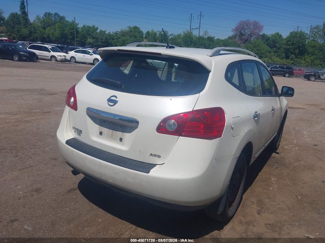 Aukcja sprzedaży 2014 Nissan Rogue Select S, vin: JN8AS5MV7EW712368, numer aukcji: 45071728