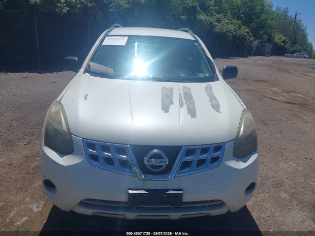 Aukcja sprzedaży 2014 Nissan Rogue Select S, vin: JN8AS5MV7EW712368, numer aukcji: 45071728