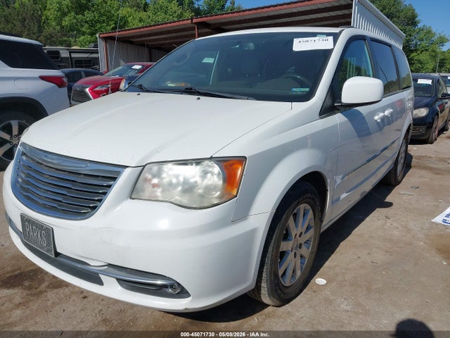 45071730 :رقم المزاد ، 2C4RC1BG0ER363085 vin ، 2014 Chrysler Town & Country Touring مزاد بيع