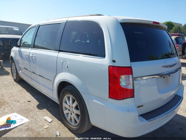 45071730 :رقم المزاد ، 2C4RC1BG0ER363085 vin ، 2014 Chrysler Town & Country Touring مزاد بيع
