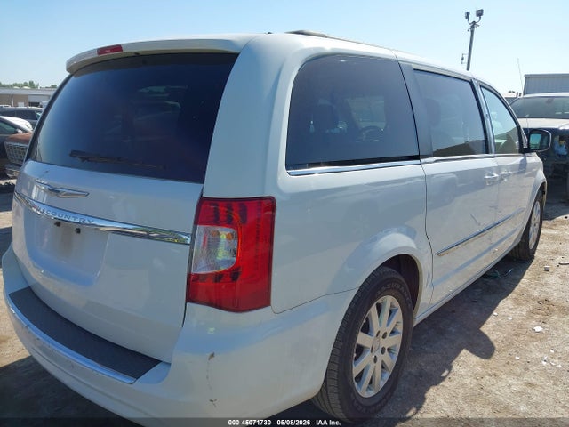 45071730 :رقم المزاد ، 2C4RC1BG0ER363085 vin ، 2014 Chrysler Town & Country Touring مزاد بيع