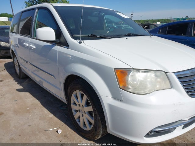 45071730 :رقم المزاد ، 2C4RC1BG0ER363085 vin ، 2014 Chrysler Town & Country Touring مزاد بيع