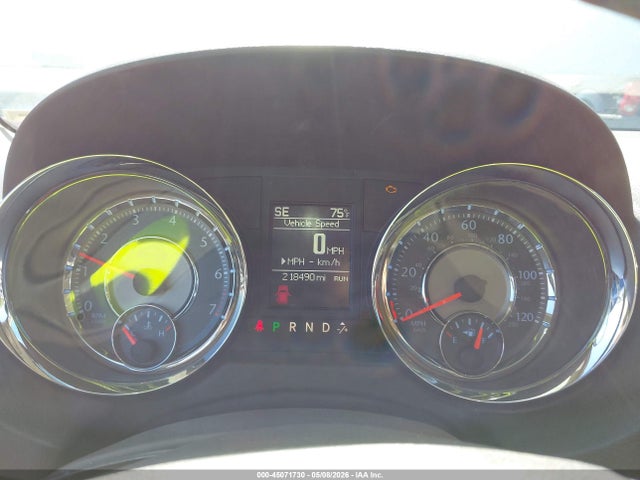 45071730 :رقم المزاد ، 2C4RC1BG0ER363085 vin ، 2014 Chrysler Town & Country Touring مزاد بيع