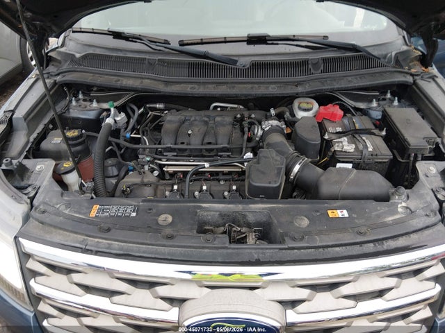 Aukcja sprzedaży 2018 Ford Explorer Xlt, vin: 1FM5K8D82JGB76986, numer aukcji: 45071733