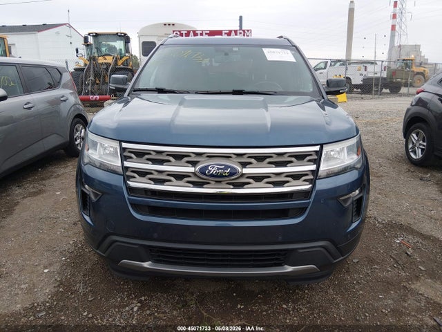Aukcja sprzedaży 2018 Ford Explorer Xlt, vin: 1FM5K8D82JGB76986, numer aukcji: 45071733