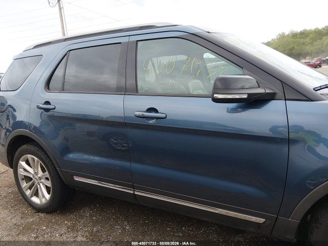 Aukcja sprzedaży 2018 Ford Explorer Xlt, vin: 1FM5K8D82JGB76986, numer aukcji: 45071733