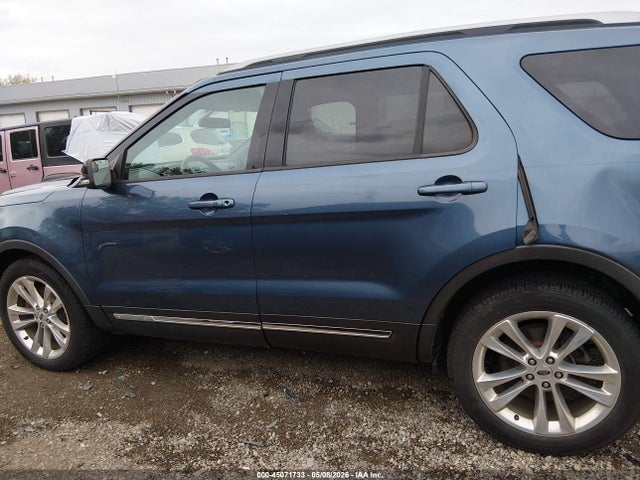 Aukcja sprzedaży 2018 Ford Explorer Xlt, vin: 1FM5K8D82JGB76986, numer aukcji: 45071733