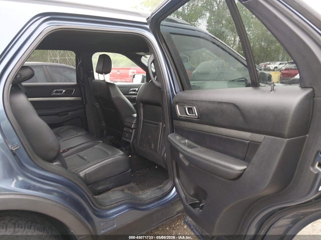 Aukcja sprzedaży 2018 Ford Explorer Xlt, vin: 1FM5K8D82JGB76986, numer aukcji: 45071733