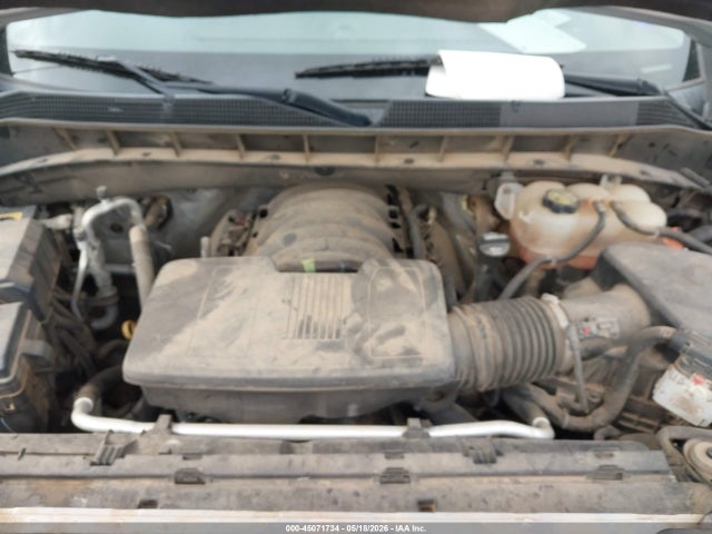 45071734 :رقم المزاد ، 3GCPWCED6LG280484 vin ، 2020 Chevrolet Silverado 1500 2wd  Short Bed Lt مزاد بيع