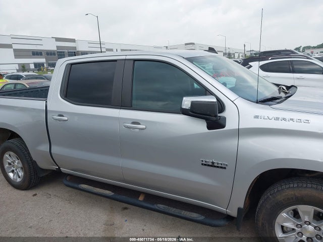 45071734 :رقم المزاد ، 3GCPWCED6LG280484 vin ، 2020 Chevrolet Silverado 1500 2wd  Short Bed Lt مزاد بيع
