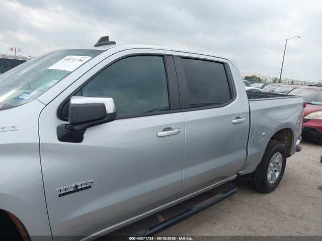 45071734 :رقم المزاد ، 3GCPWCED6LG280484 vin ، 2020 Chevrolet Silverado 1500 2wd  Short Bed Lt مزاد بيع