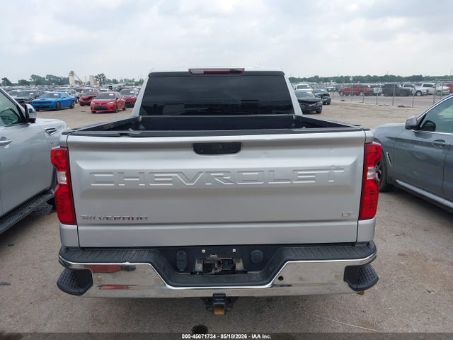 45071734 :رقم المزاد ، 3GCPWCED6LG280484 vin ، 2020 Chevrolet Silverado 1500 2wd  Short Bed Lt مزاد بيع