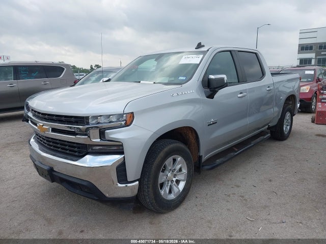 45071734 :رقم المزاد ، 3GCPWCED6LG280484 vin ، 2020 Chevrolet Silverado 1500 2wd  Short Bed Lt مزاد بيع