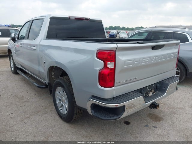 45071734 :رقم المزاد ، 3GCPWCED6LG280484 vin ، 2020 Chevrolet Silverado 1500 2wd  Short Bed Lt مزاد بيع