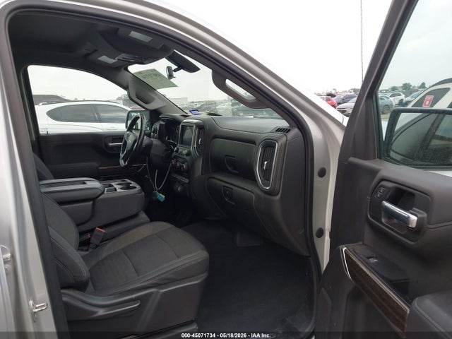 45071734 :رقم المزاد ، 3GCPWCED6LG280484 vin ، 2020 Chevrolet Silverado 1500 2wd  Short Bed Lt مزاد بيع