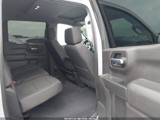 45071734 :رقم المزاد ، 3GCPWCED6LG280484 vin ، 2020 Chevrolet Silverado 1500 2wd  Short Bed Lt مزاد بيع