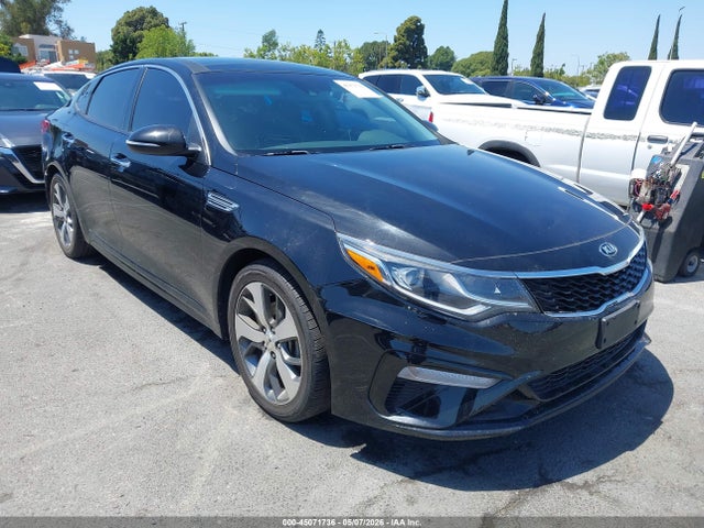 KIA Optima S 2019 5XXGT4L36KG365724 zdjęcie główne