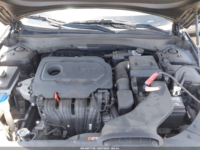 KIA Optima S 2019 5XXGT4L36KG365724 Image 10