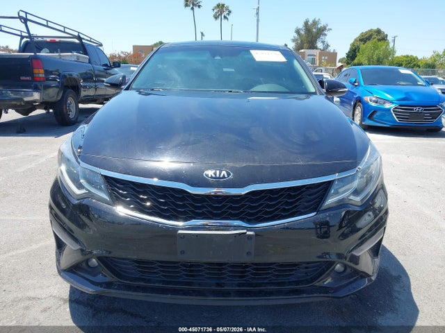 KIA Optima S 2019 5XXGT4L36KG365724 Image 12