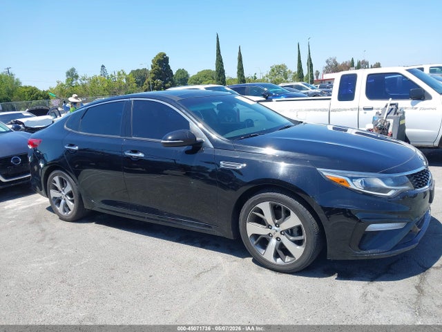KIA Optima S 2019 5XXGT4L36KG365724 Image 13