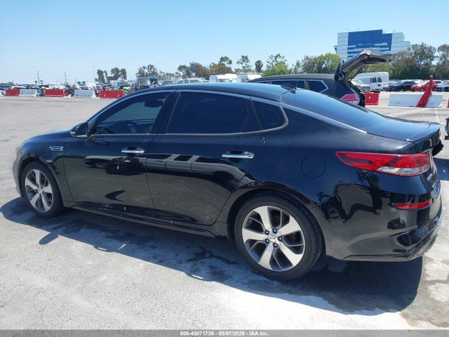 KIA Optima S 2019 5XXGT4L36KG365724 Image 14