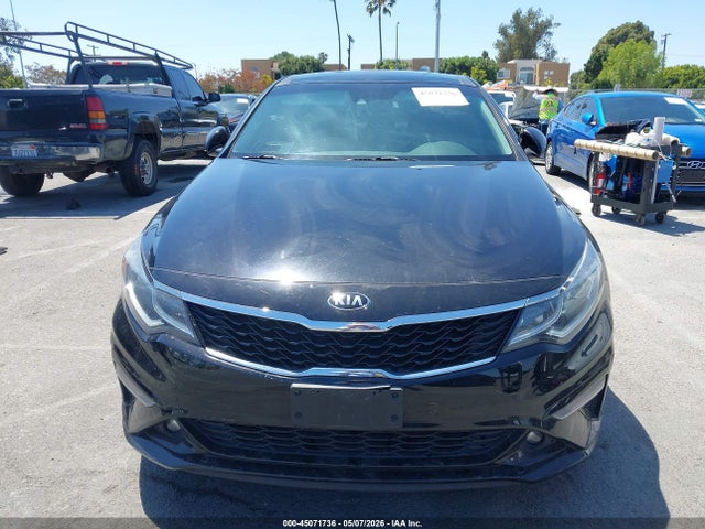 KIA Optima S 2019 5XXGT4L36KG365724 Image 6