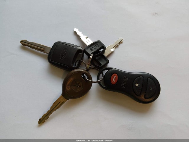 Продажа на аукционе авто 2004 Jeep Grand Cherokee Laredo, vin: 1J4GW48SX4C380697, номер лота: 45071737