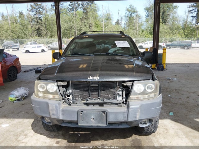 Продажа на аукционе авто 2004 Jeep Grand Cherokee Laredo, vin: 1J4GW48SX4C380697, номер лота: 45071737