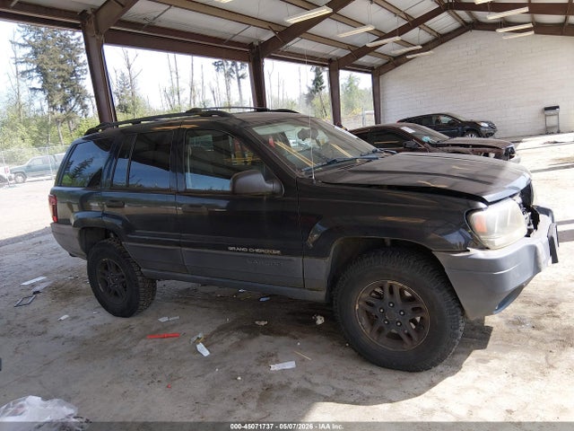 Продажа на аукционе авто 2004 Jeep Grand Cherokee Laredo, vin: 1J4GW48SX4C380697, номер лота: 45071737