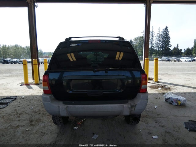 Продажа на аукционе авто 2004 Jeep Grand Cherokee Laredo, vin: 1J4GW48SX4C380697, номер лота: 45071737