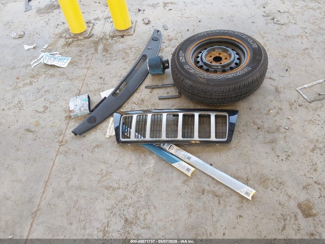 Продажа на аукционе авто 2004 Jeep Grand Cherokee Laredo, vin: 1J4GW48SX4C380697, номер лота: 45071737