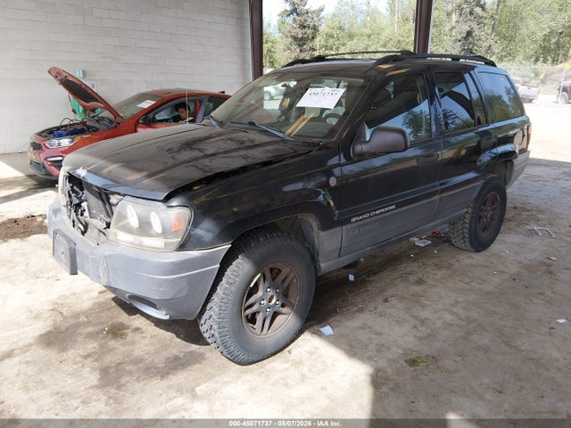 Продажа на аукционе авто 2004 Jeep Grand Cherokee Laredo, vin: 1J4GW48SX4C380697, номер лота: 45071737