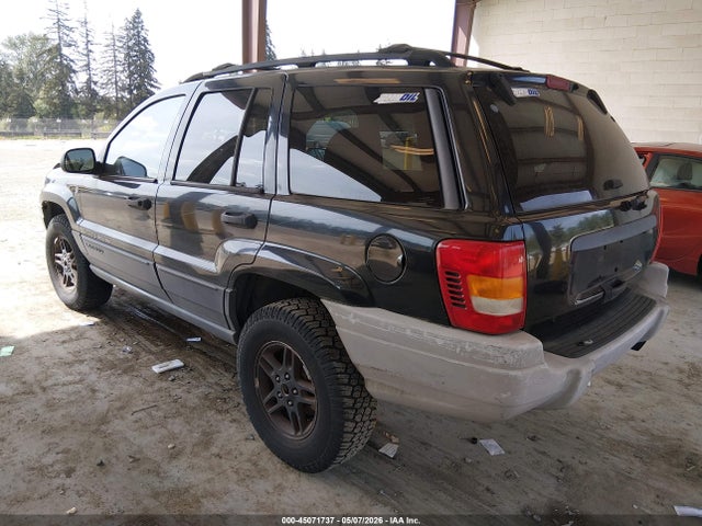 Продажа на аукционе авто 2004 Jeep Grand Cherokee Laredo, vin: 1J4GW48SX4C380697, номер лота: 45071737