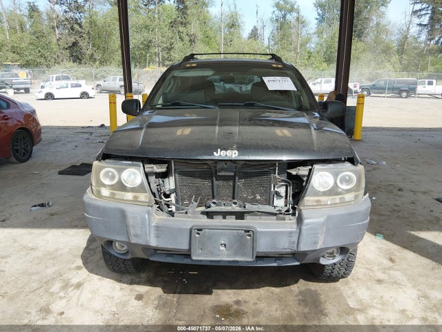 Продажа на аукционе авто 2004 Jeep Grand Cherokee Laredo, vin: 1J4GW48SX4C380697, номер лота: 45071737