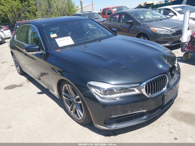 Aukcja sprzedaży 2017 Bmw Alpina B7 Xdrive, vin: WBA7F2C55HG422314, numer aukcji: 45071739