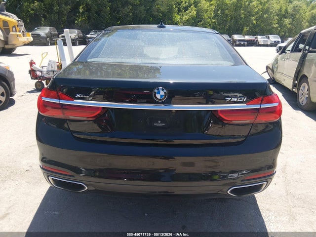 Aukcja sprzedaży 2017 Bmw Alpina B7 Xdrive, vin: WBA7F2C55HG422314, numer aukcji: 45071739
