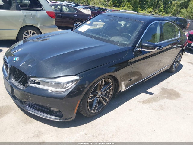 Aukcja sprzedaży 2017 Bmw Alpina B7 Xdrive, vin: WBA7F2C55HG422314, numer aukcji: 45071739